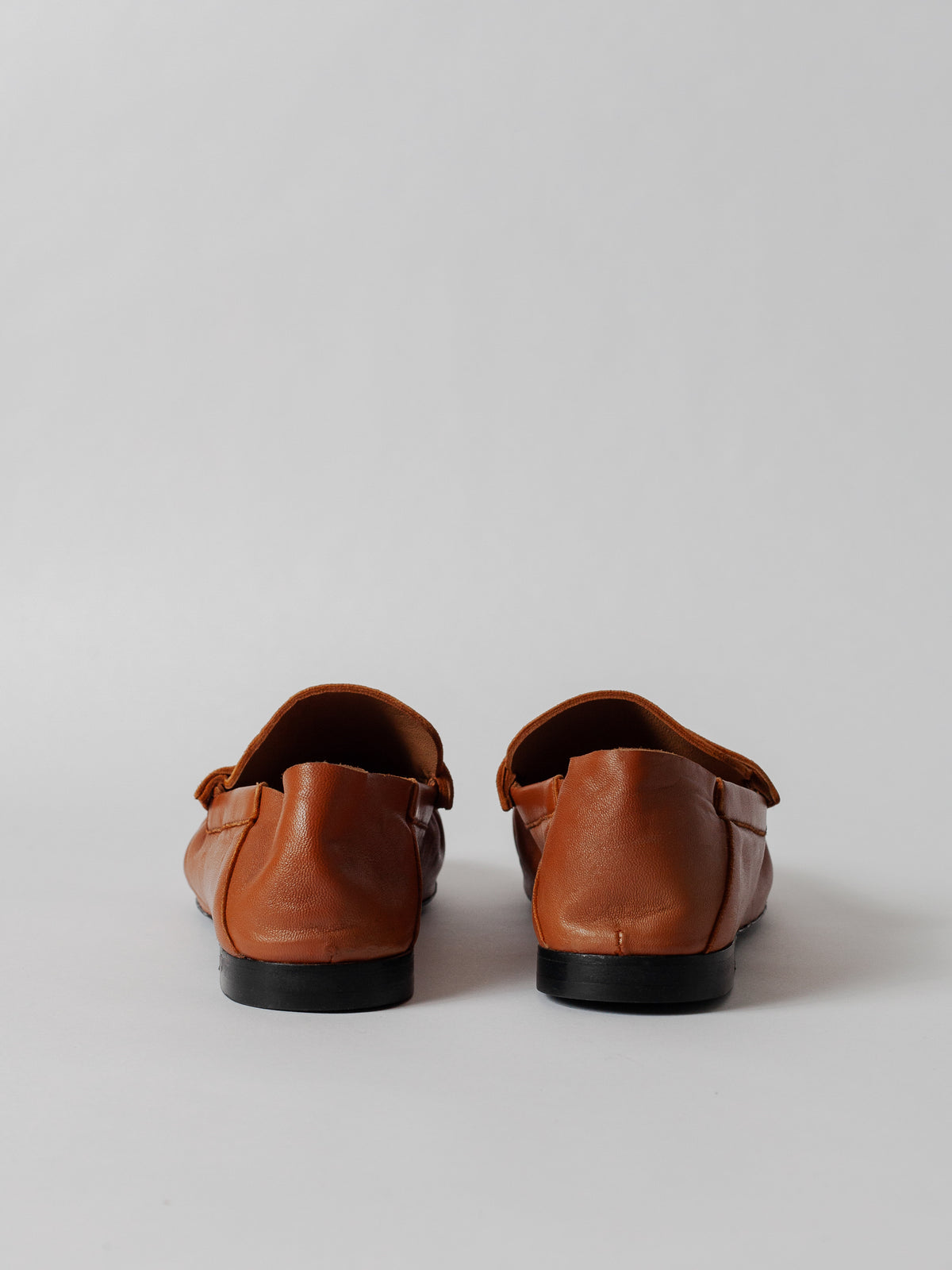 Blankens The Vienna Camel Sacchetto Loafer