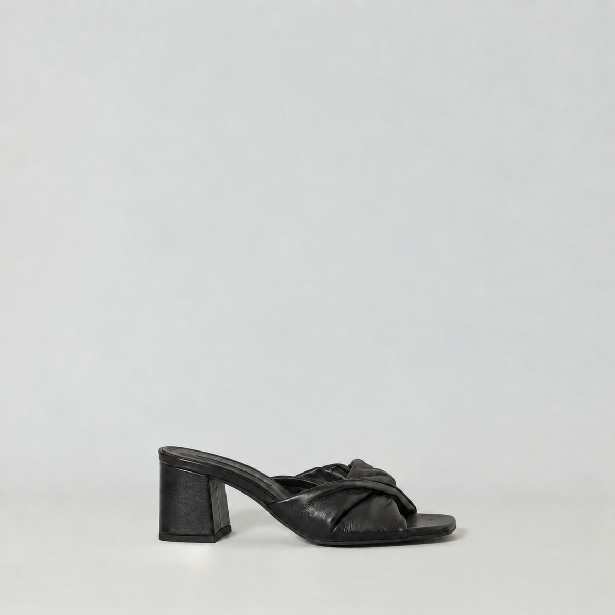 The Marla Black Leather — view 1