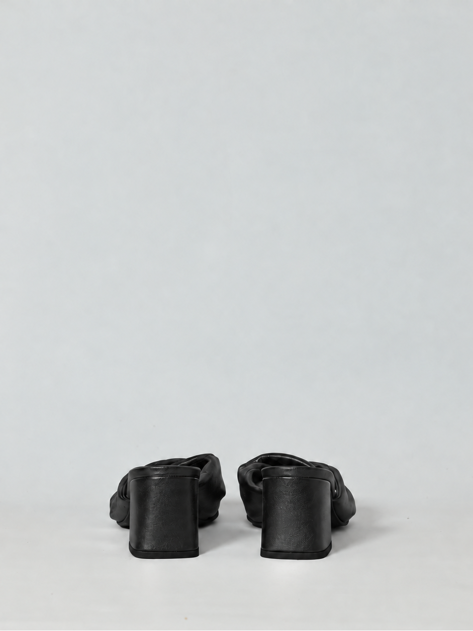 The Marla Black Leather — view 3