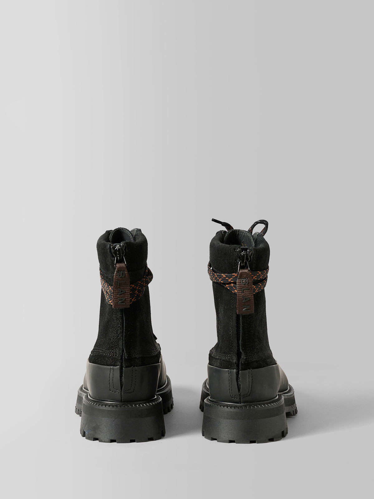 Blankens The Ambion black boots