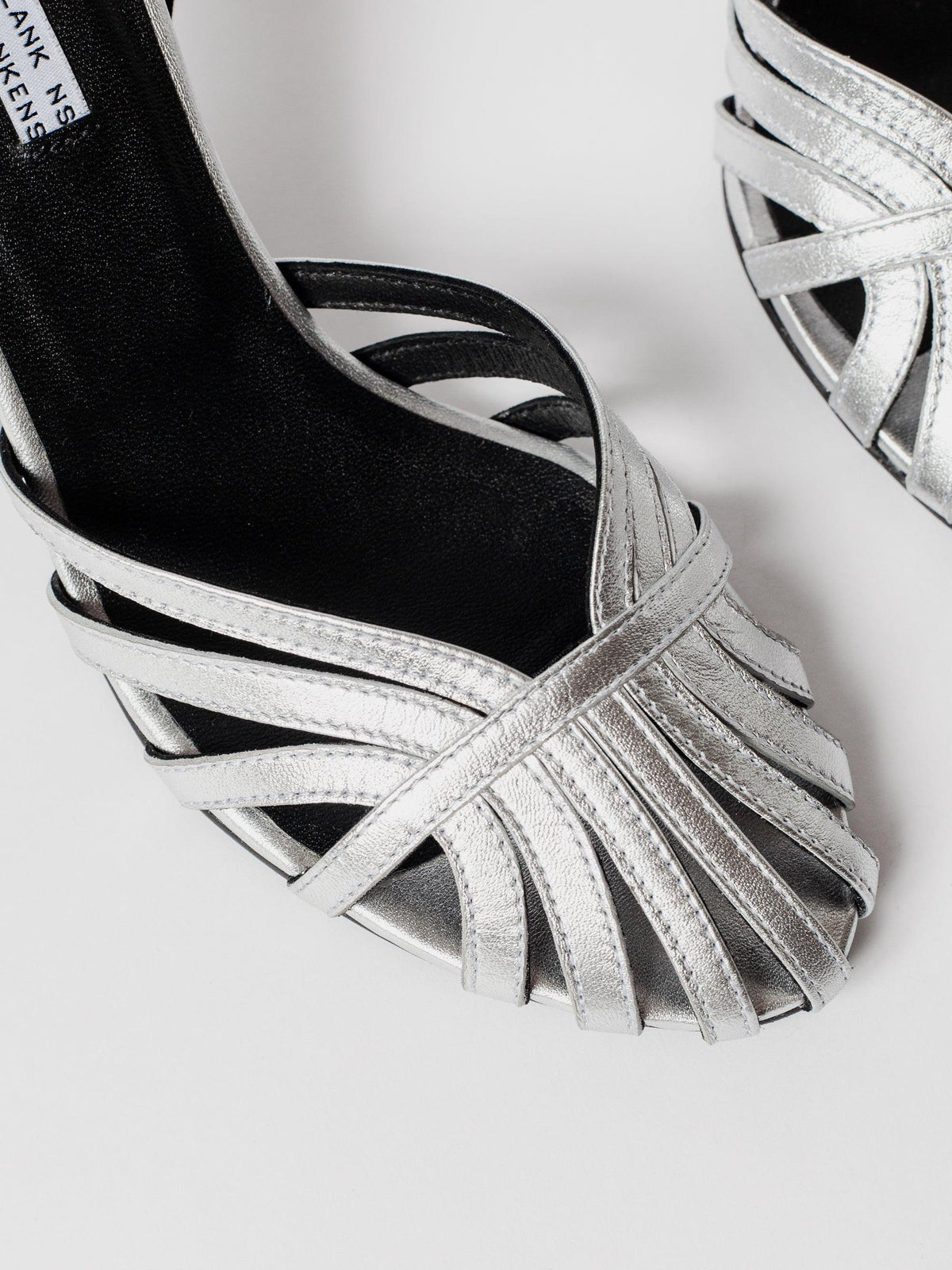 Blankens The Caroline Silver