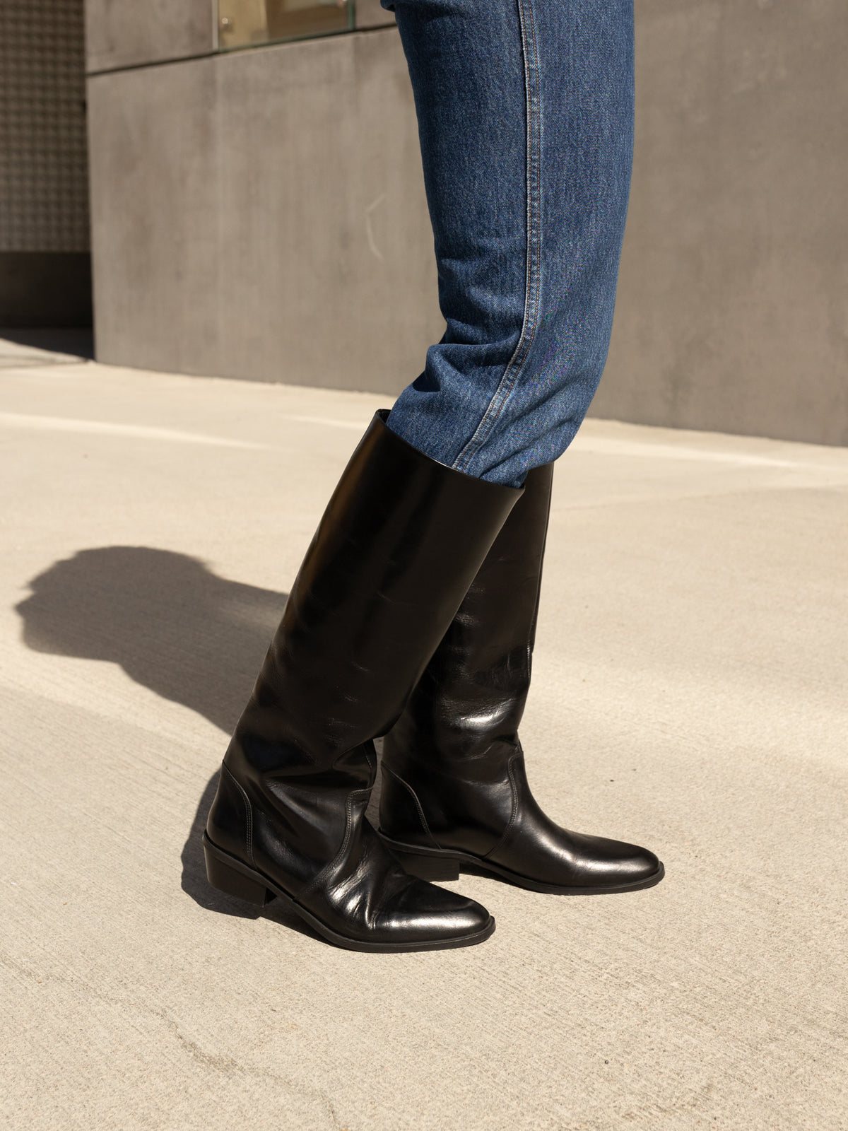 Blankens The Frances tall boot