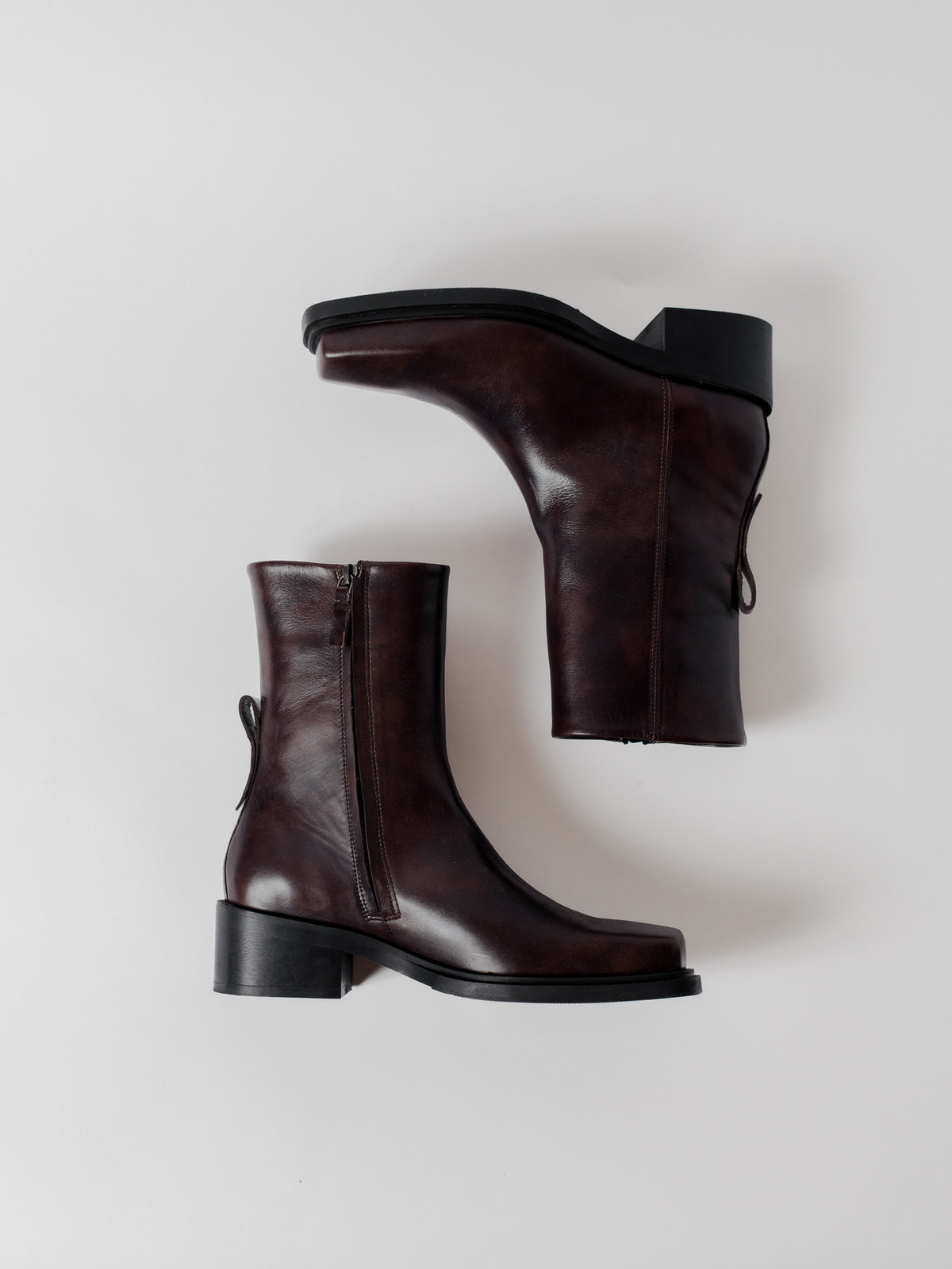 Blankens The Hedda Washed Brown