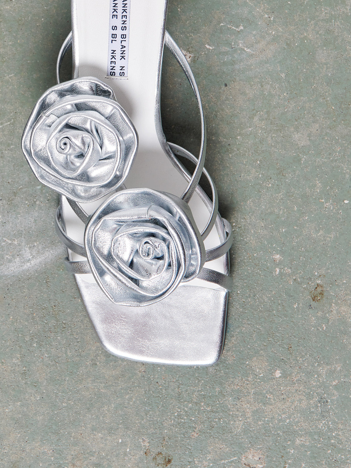 Blankens The Jennie Silver