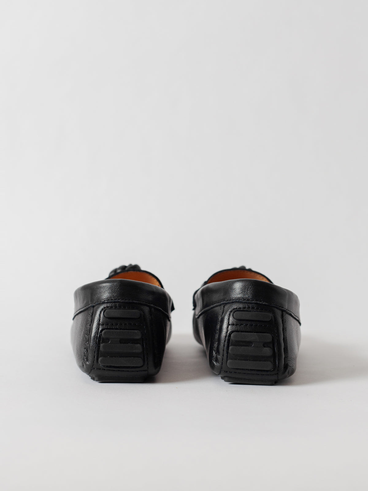 Blankens The Lova Knot Leather Loafer