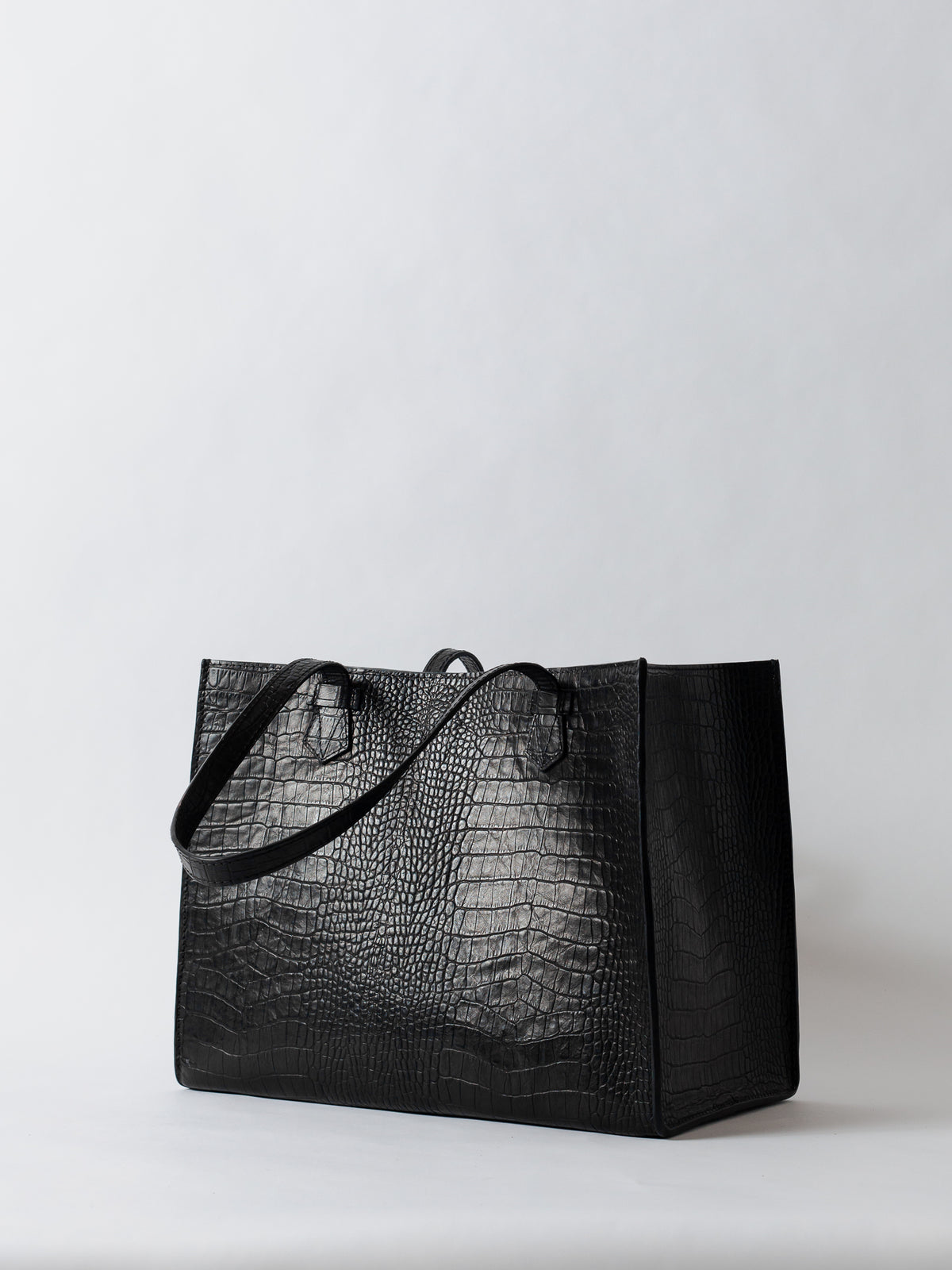 Blankens The Martha Black Croc