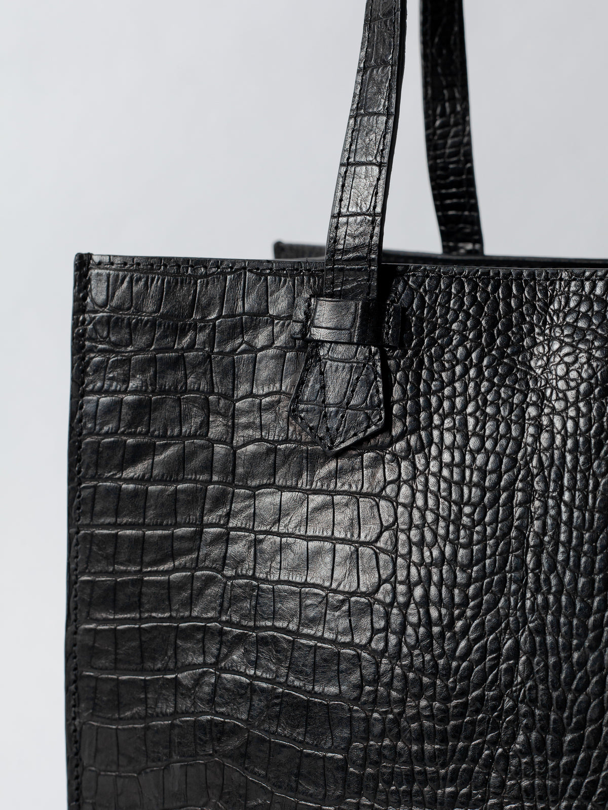 Blankens The Martha Black Croc