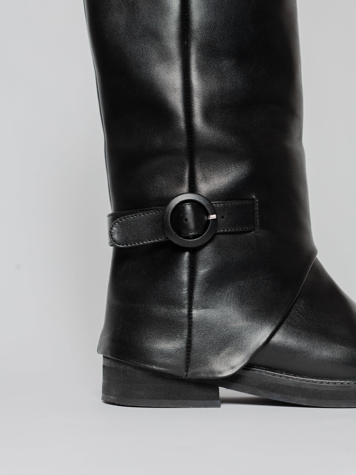 Blankens The Michelle Black boots