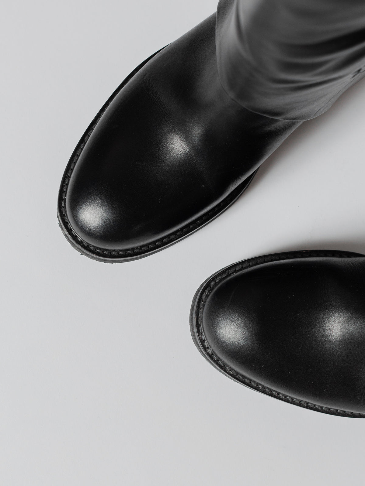 Blankens The Michelle Black boots