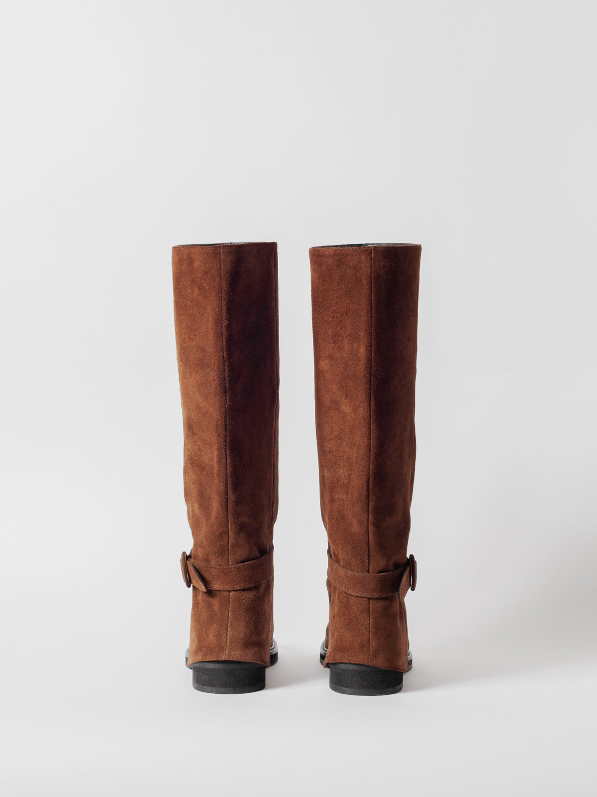 Blankens The Michelle Brown Suede