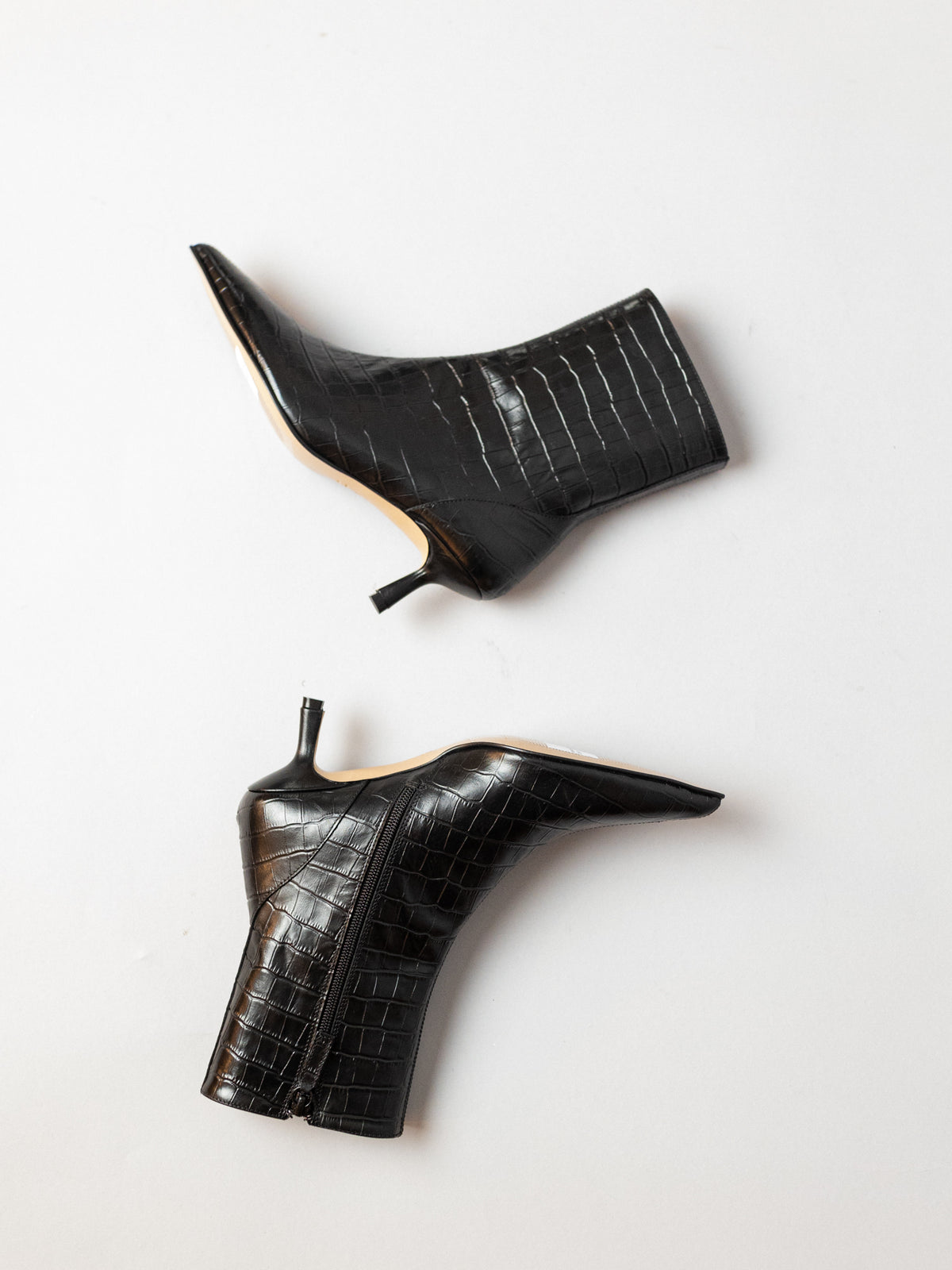 Blankens The Miranda Black boots