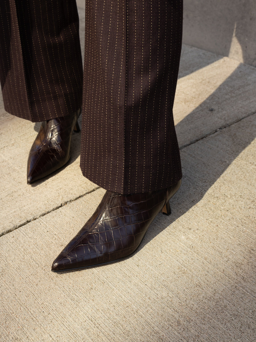 Blankens The Miranda Warm Brown boots