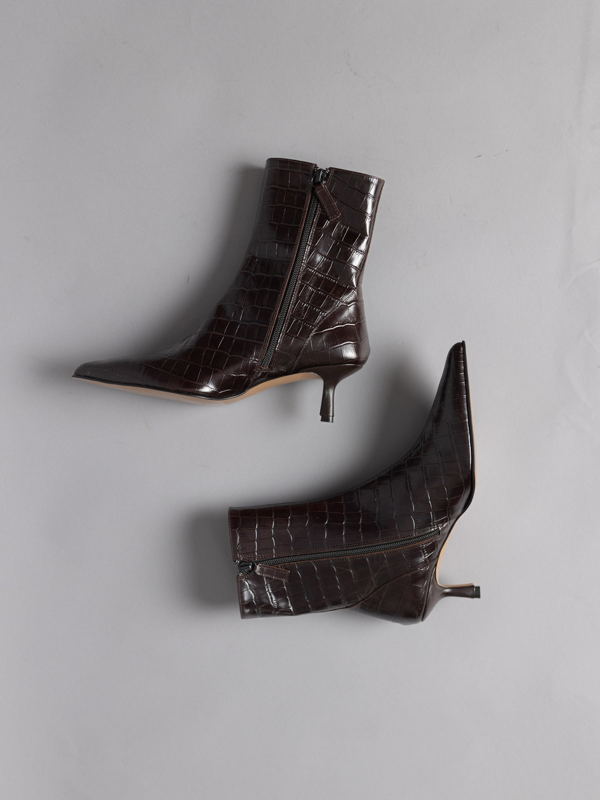Blankens The Miranda Warm Brown boots