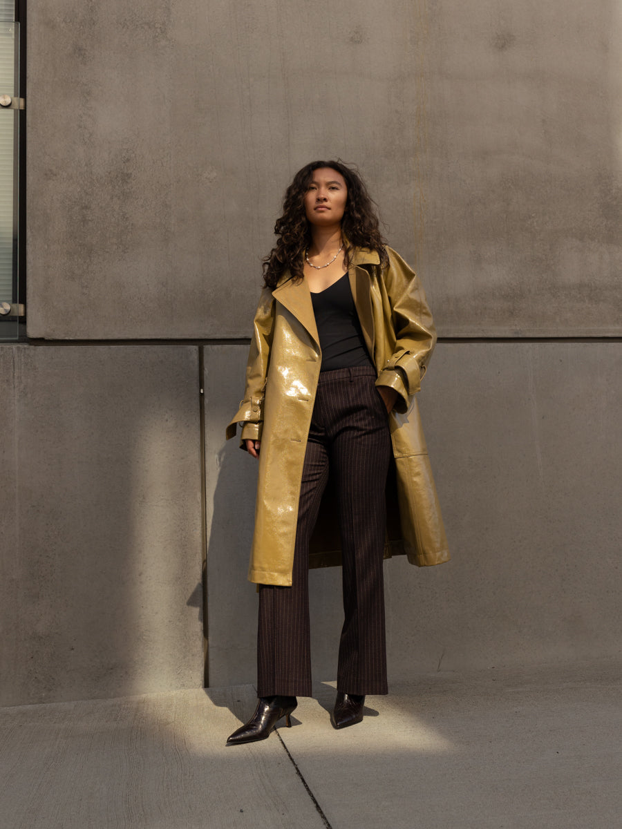 Blankens The Miranda Warm Brown boots