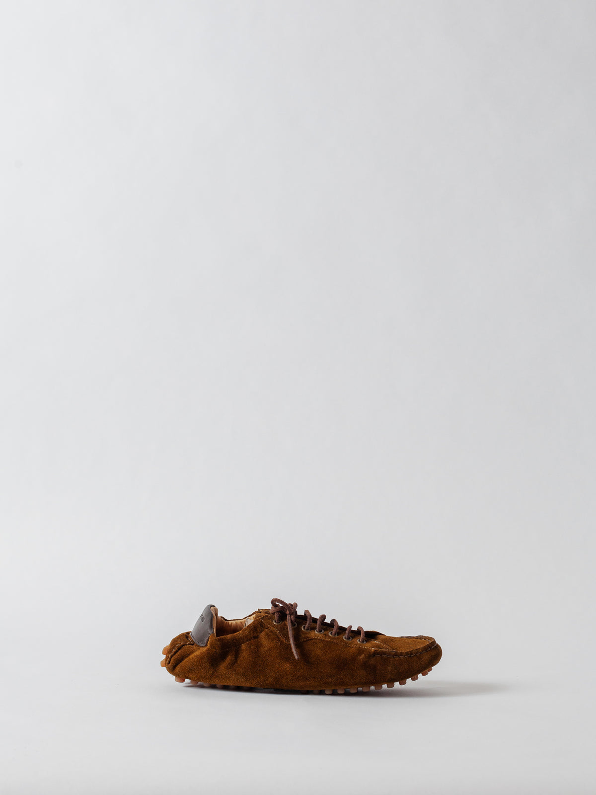 Blankens The Nella suede sneaker