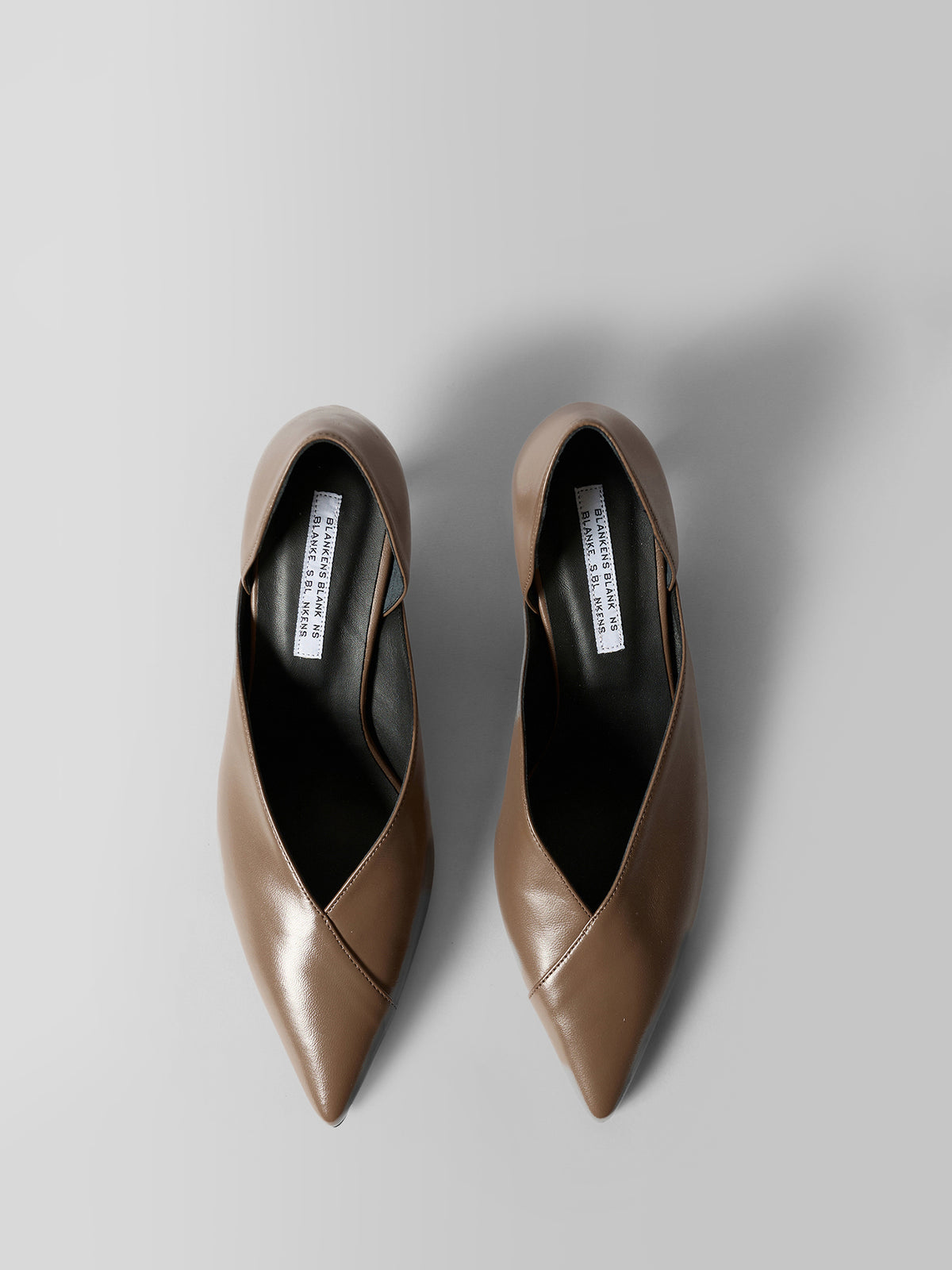 Blankens The Radford Olive Grey