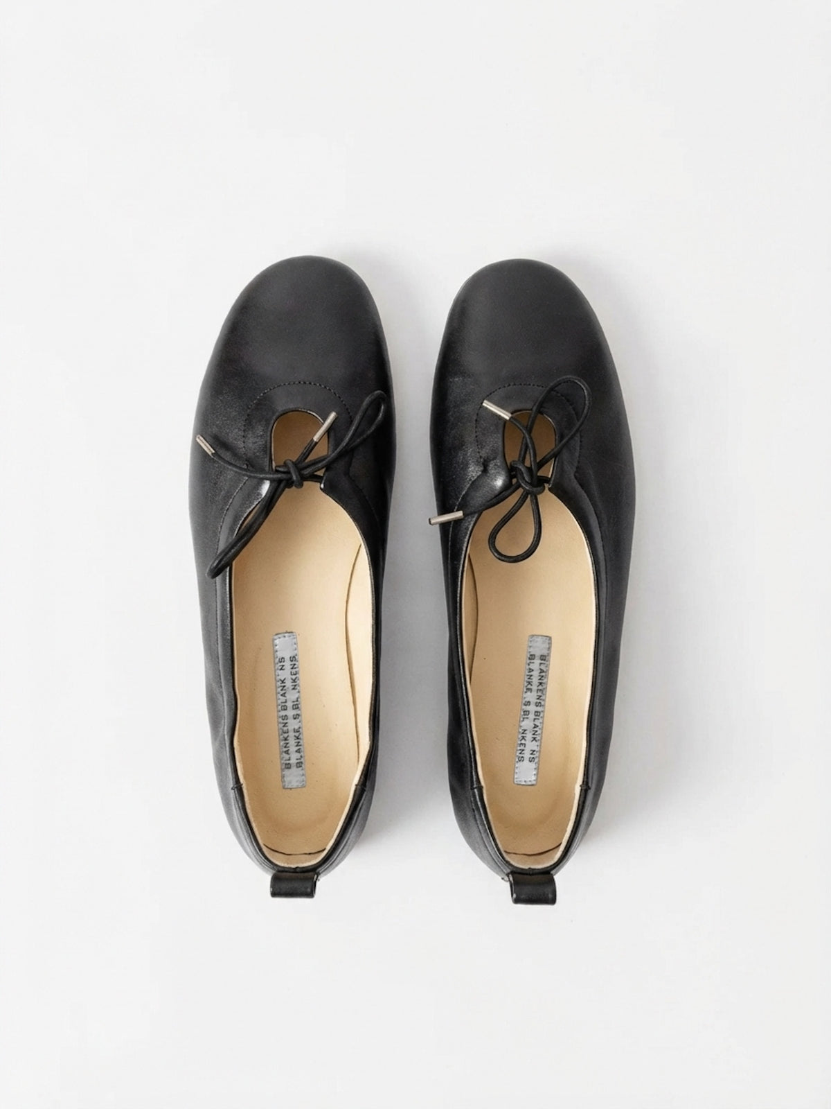 The Sophie Black Leather