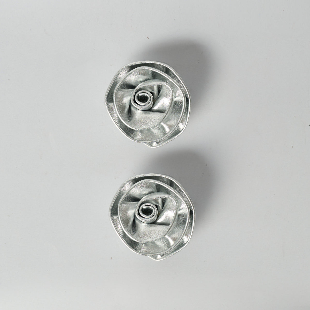 Blankens Silver Clip-On Rose
