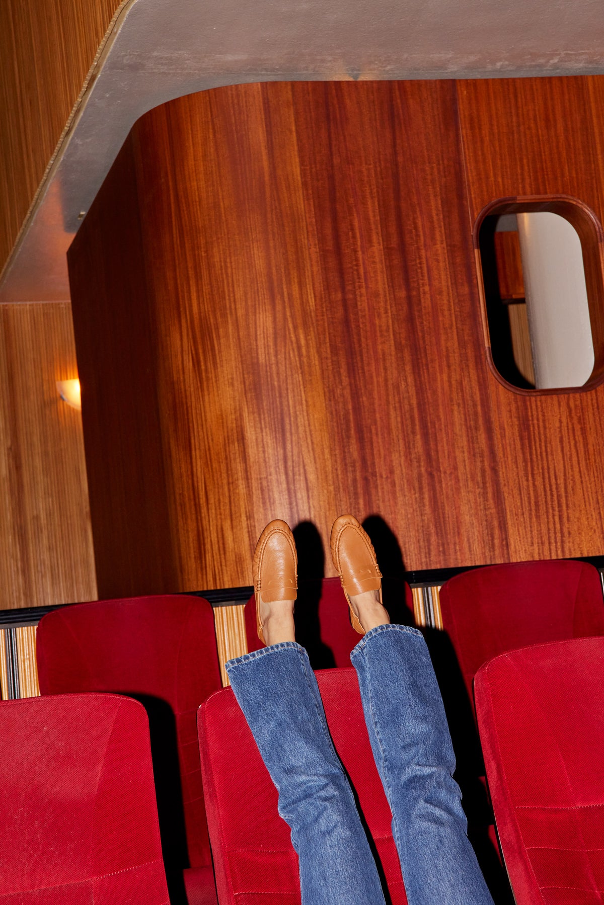The Vienna Sacchetto Camel Leather
