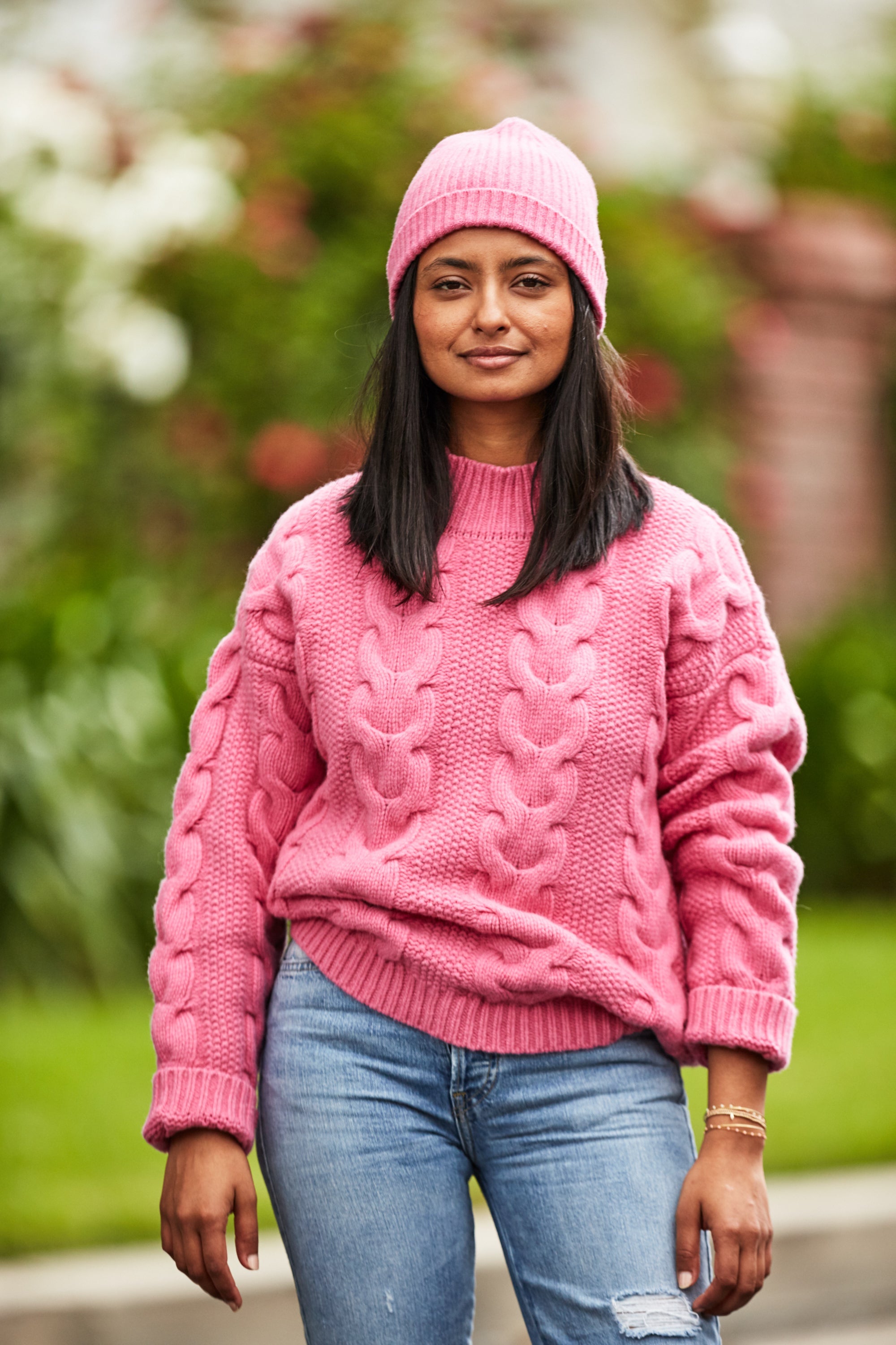 PREMIUM KNITS AT YOUR SERVICE