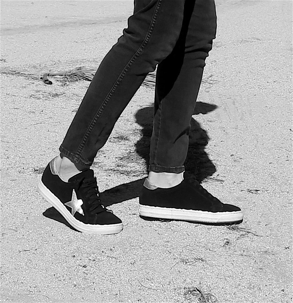 New ways to style your sneakers