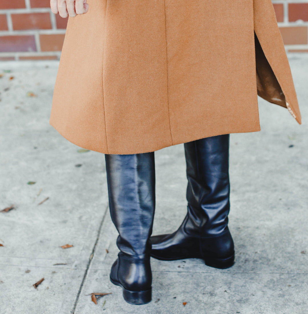 5 WAYS TO WEAR TALL BOOTS THIS SEASON