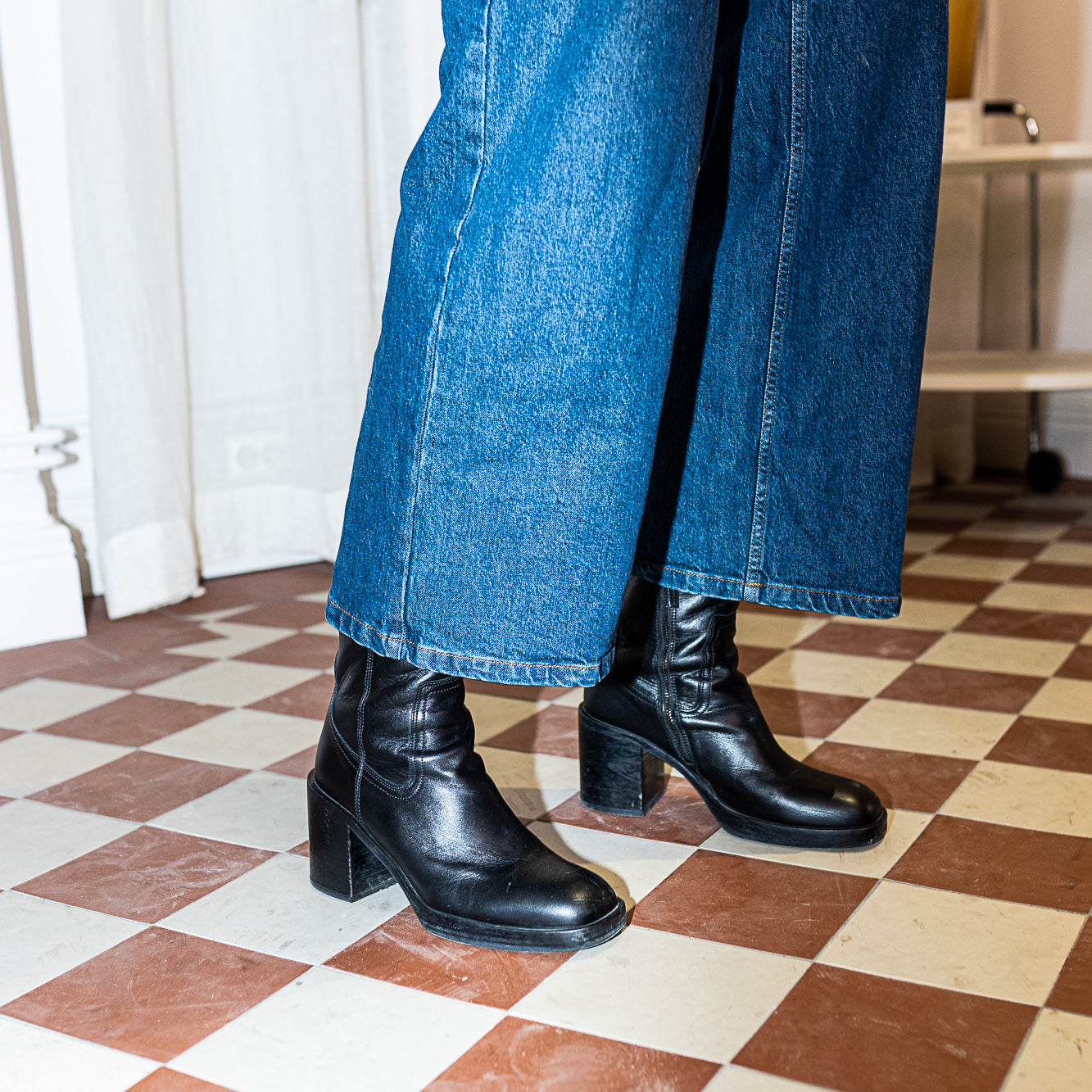 MEET LINA THOMSGÅRD