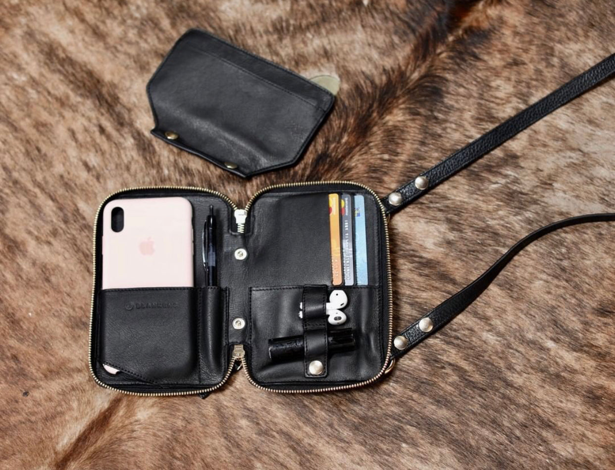 OUR SUPER SMART BAG SYSTEM