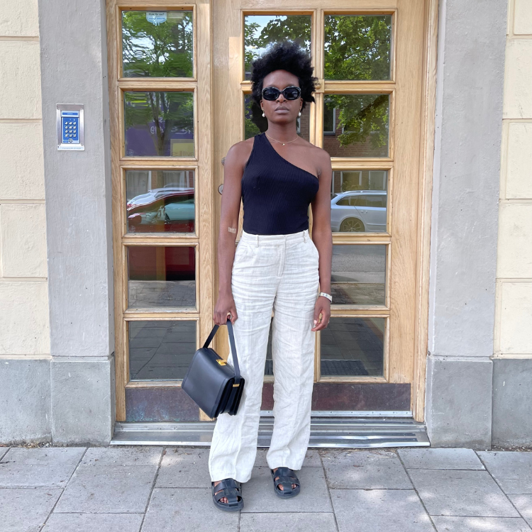 MEET CHRYSTELLE ERIKSBERGER