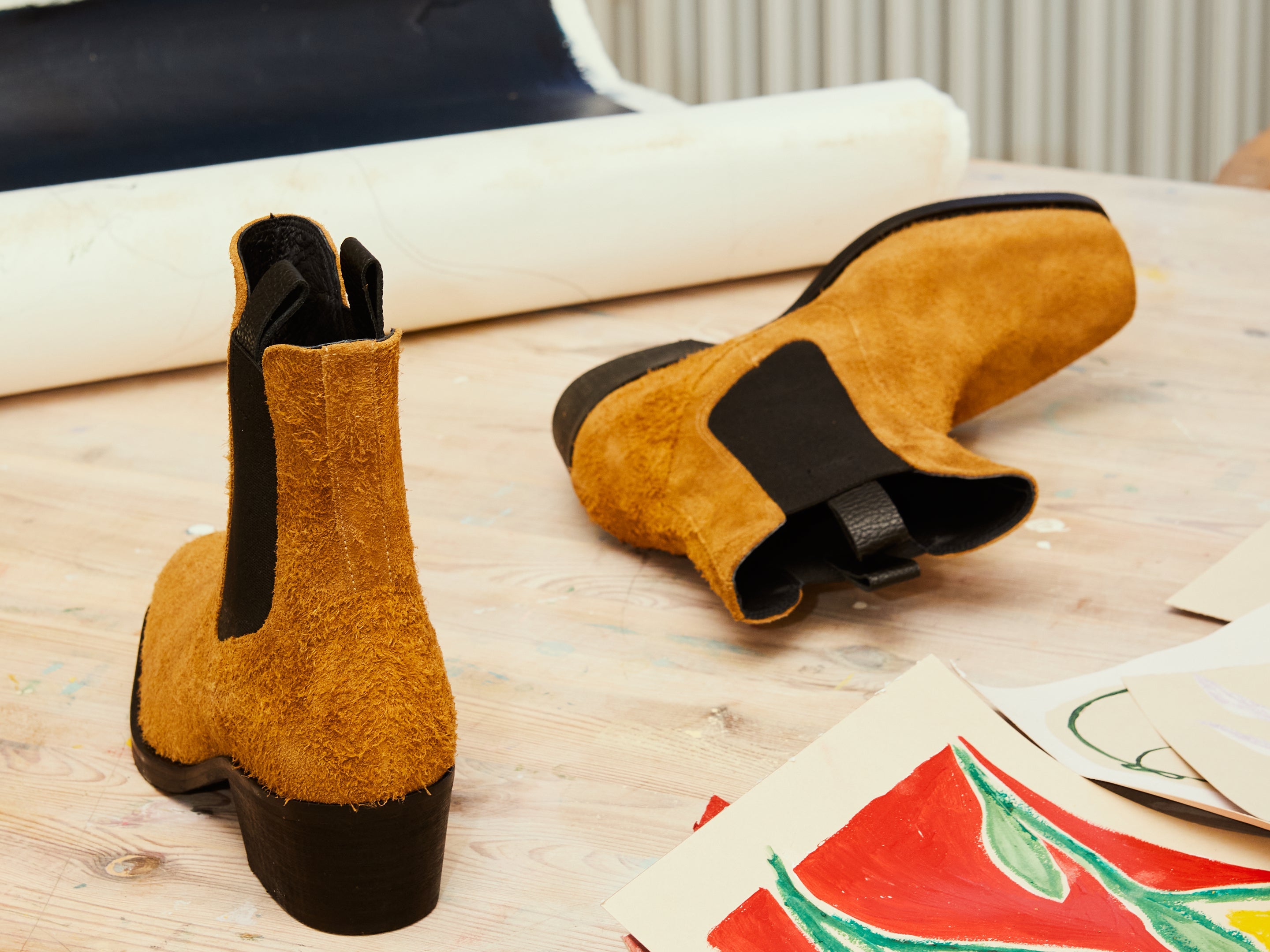 "Spend your money on what you want to see more of"