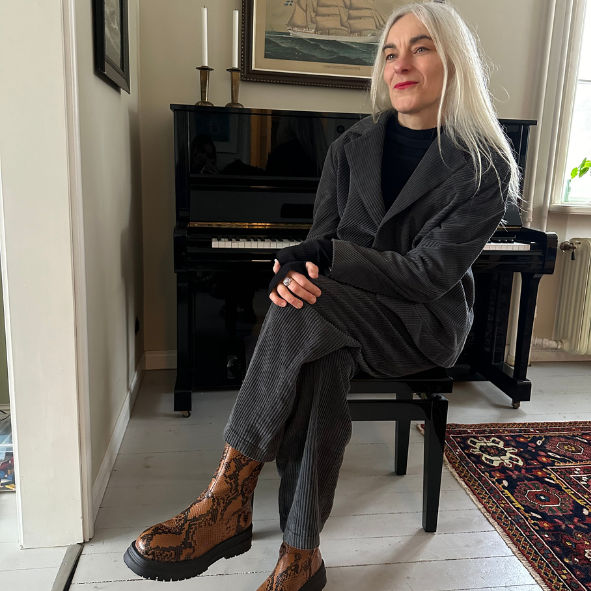 MEET ANNA SÖDERBERG