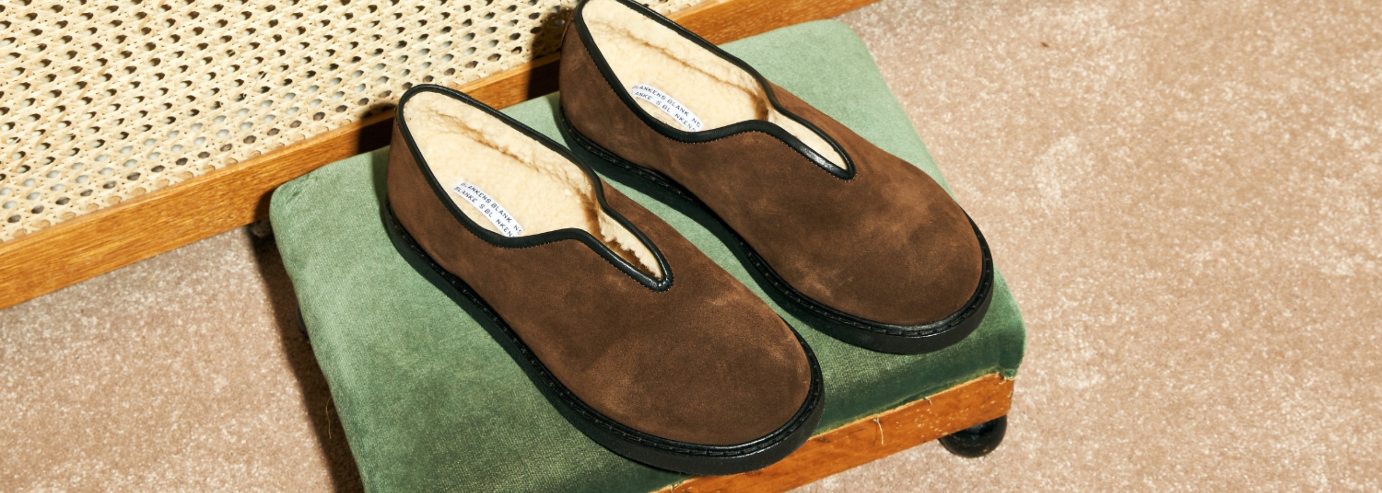 FW26 Brown Shoes & Bags