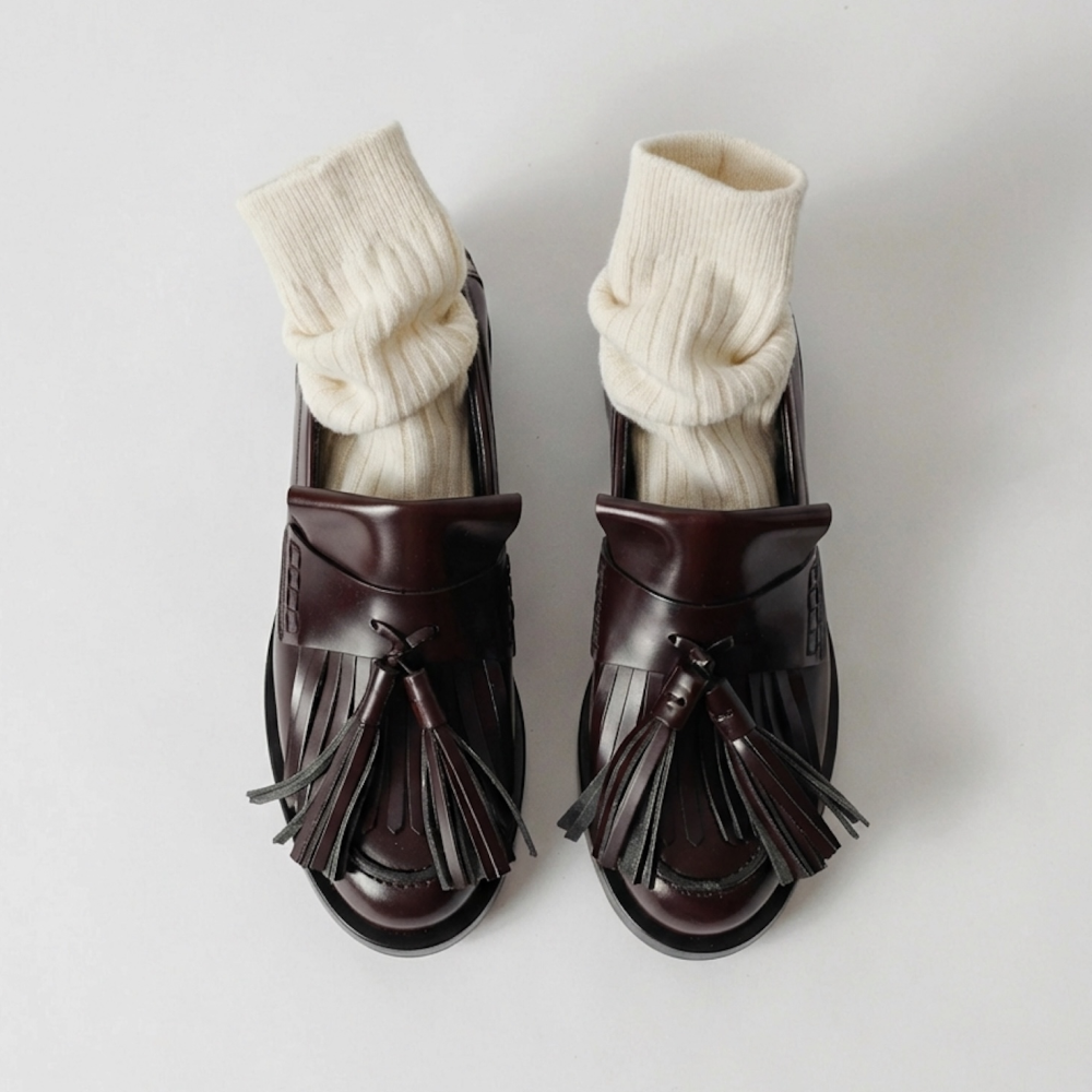 SMART LOAFERS & BOLD FLATS