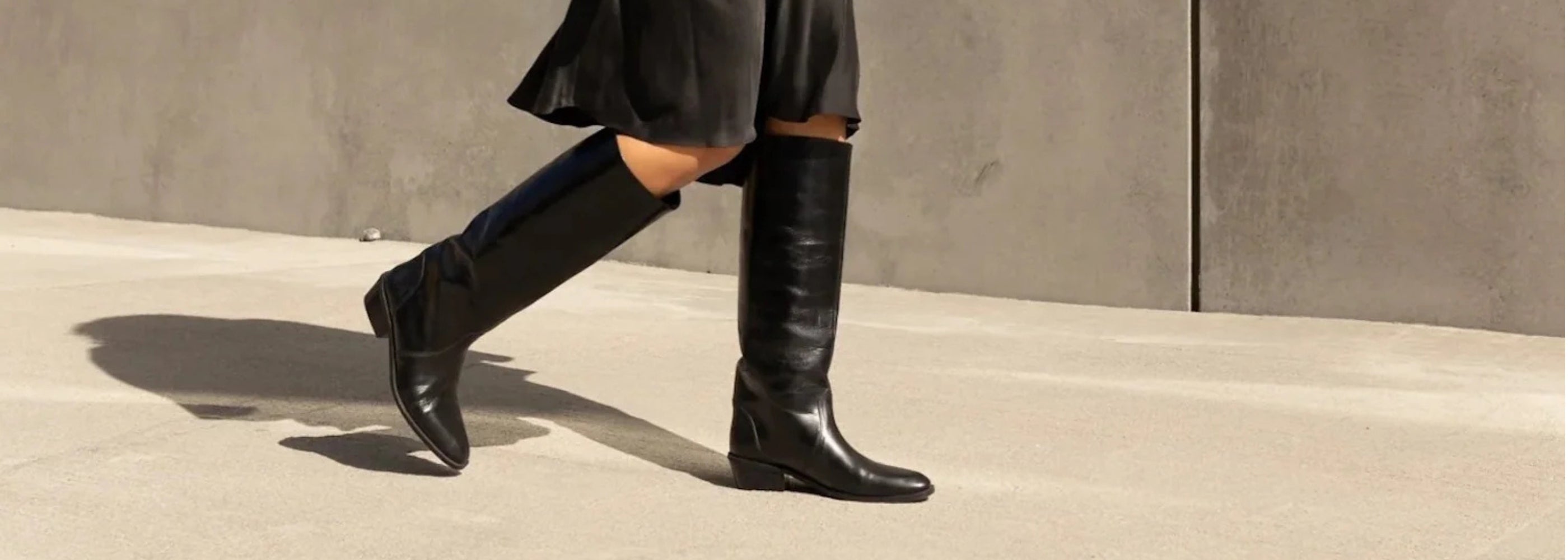 Knee High Boots