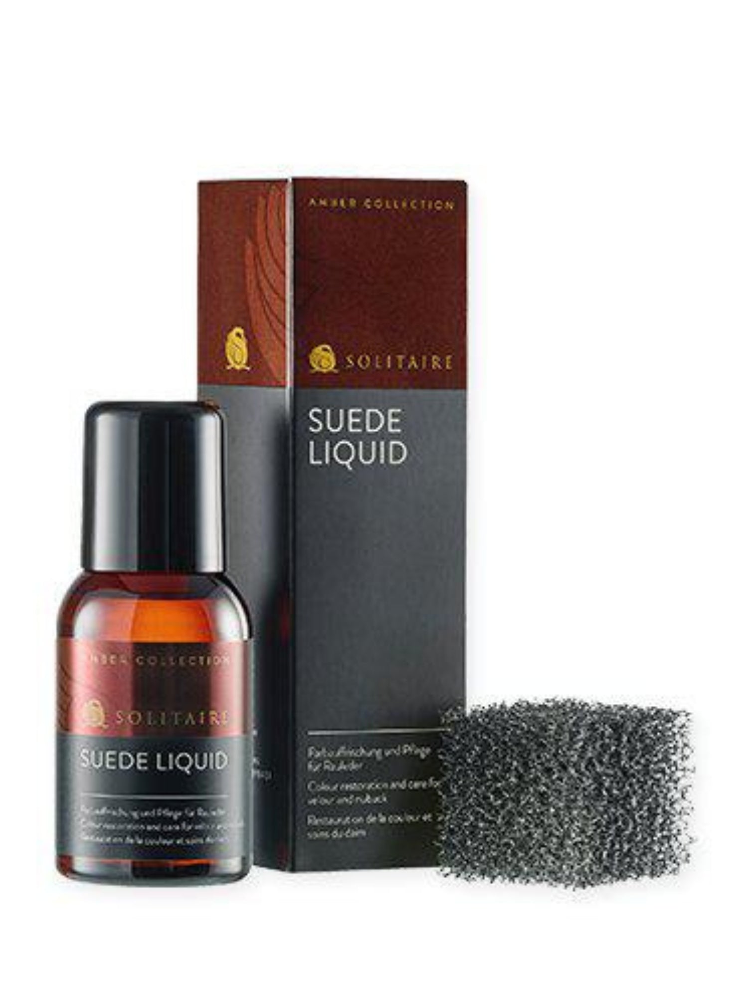 SUEDE LIQUID SET