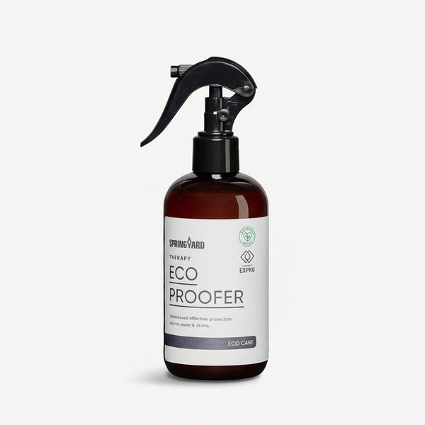 LEATHER CARE, WATER PROOFER