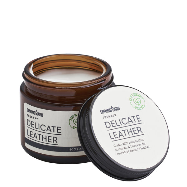 Blankens Shoe Care Delicate Leather Cream