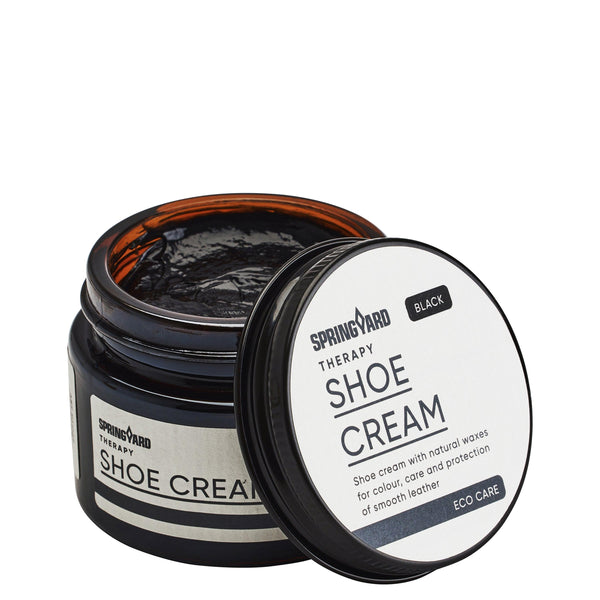 Blankens Shoe Care Shoe Cream Black