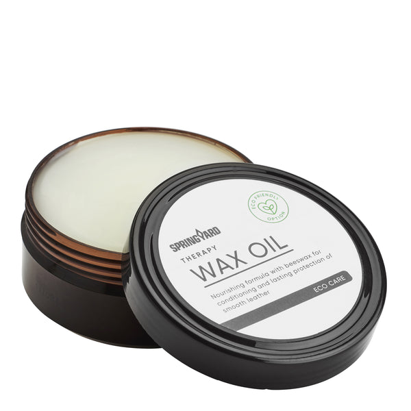 Blankens Shoe Care Wax Oil