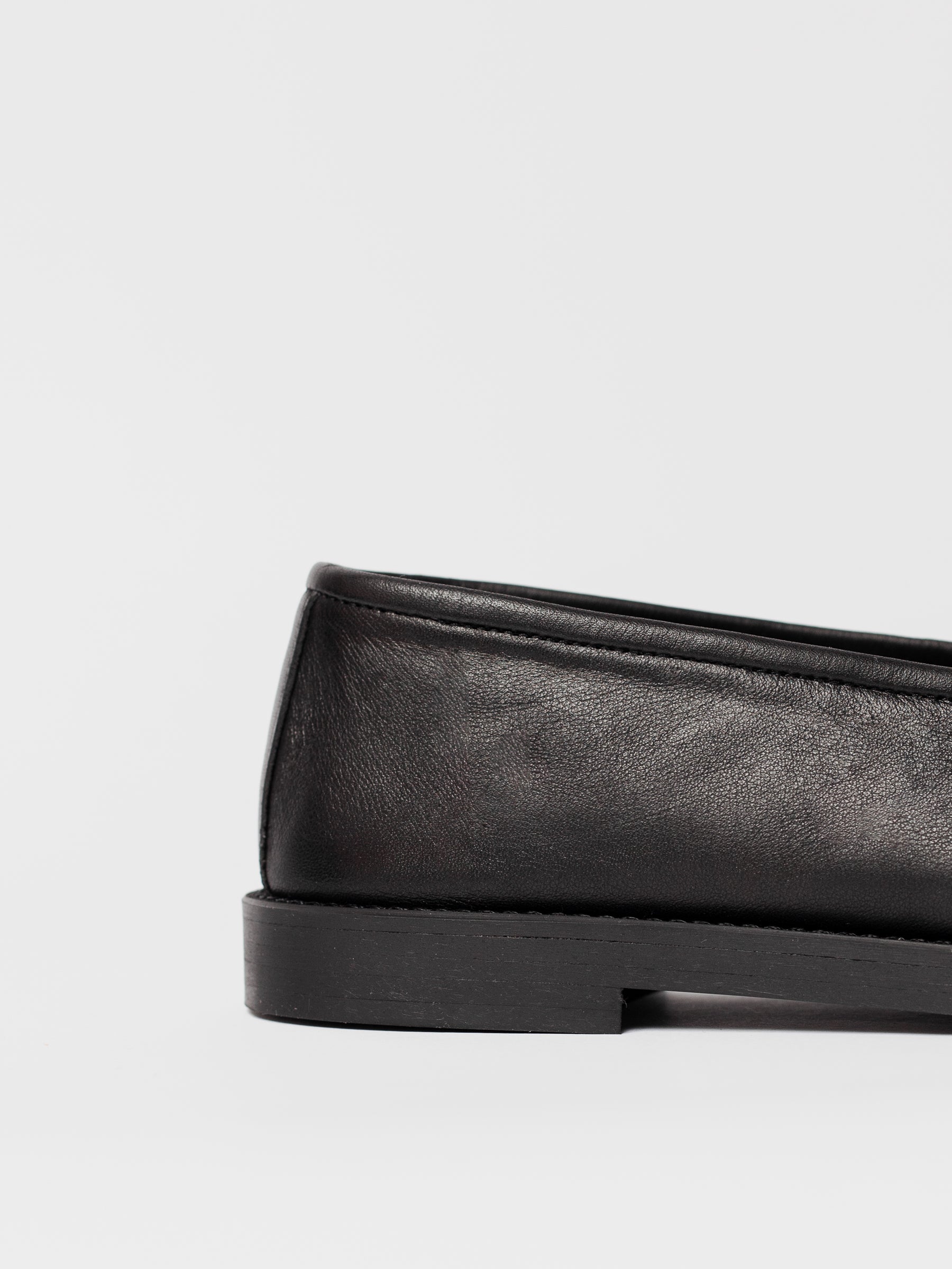 THE COCO FLAT BLACK