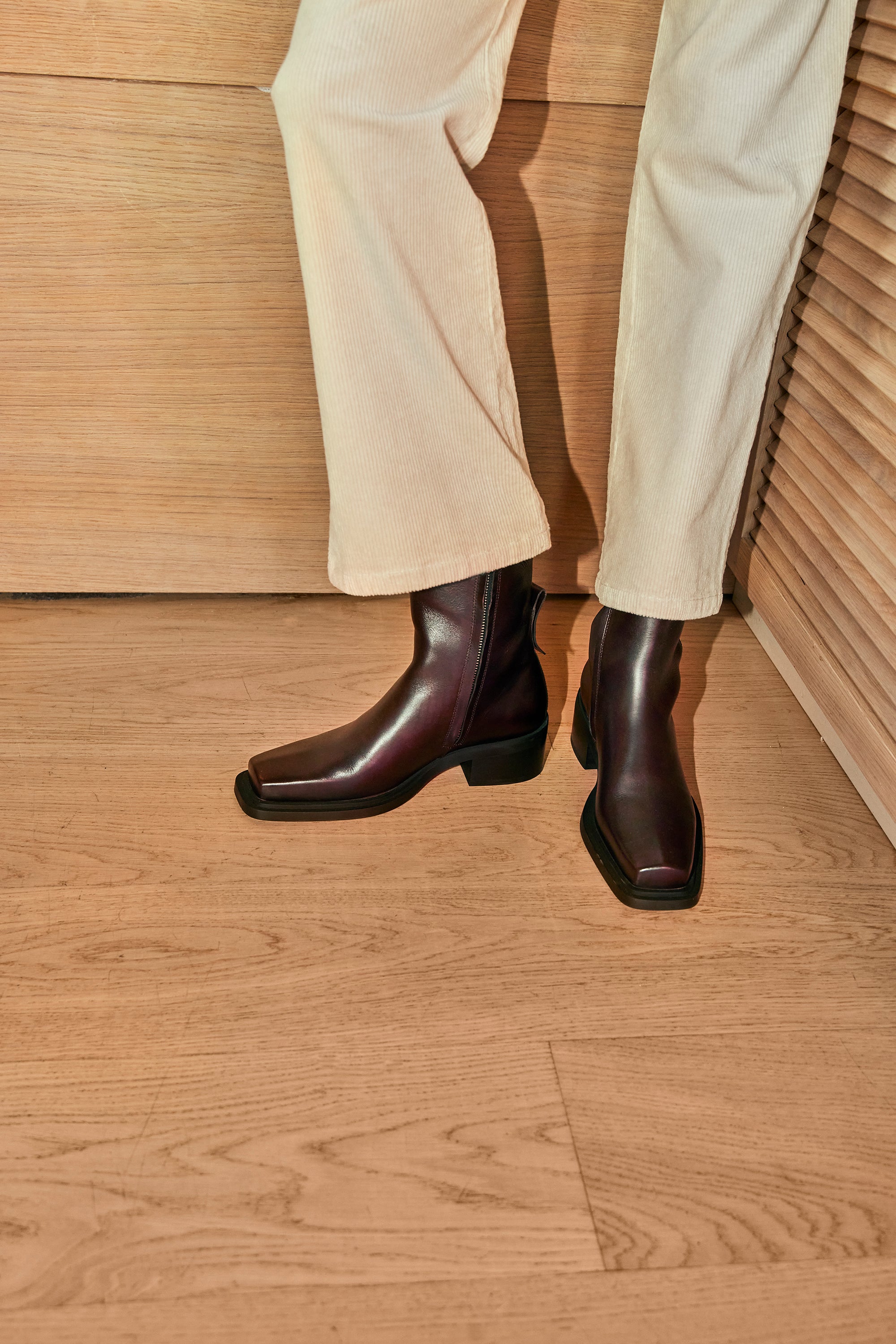 Blankens The Hedda Washed Brown