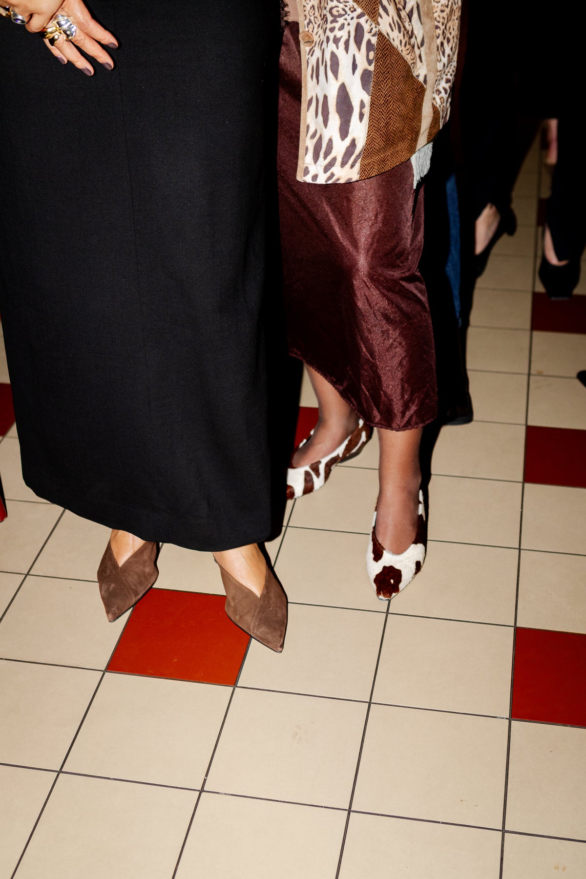 The Radford Brown Suede