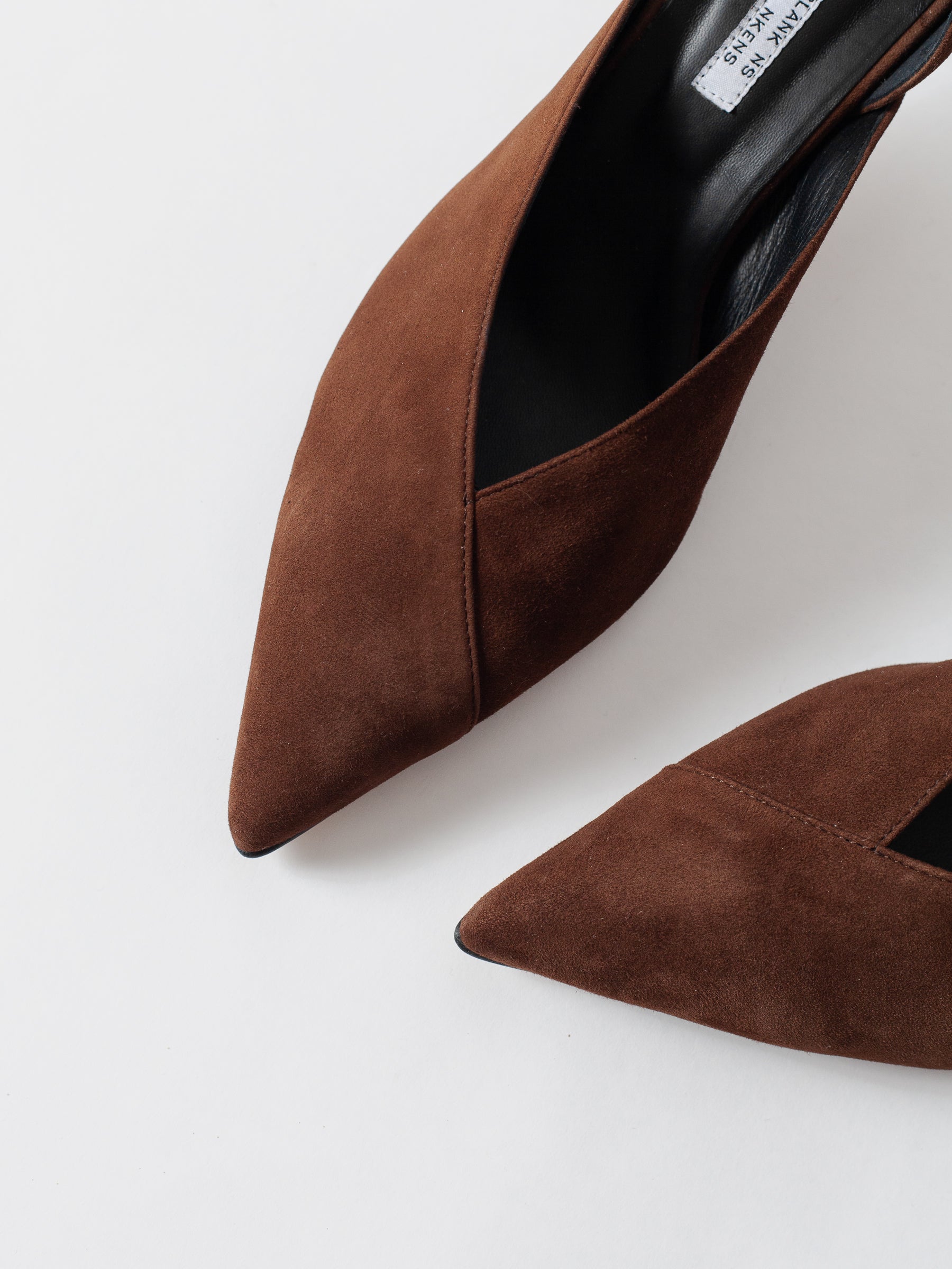 THE RADFORD BROWN SUEDE