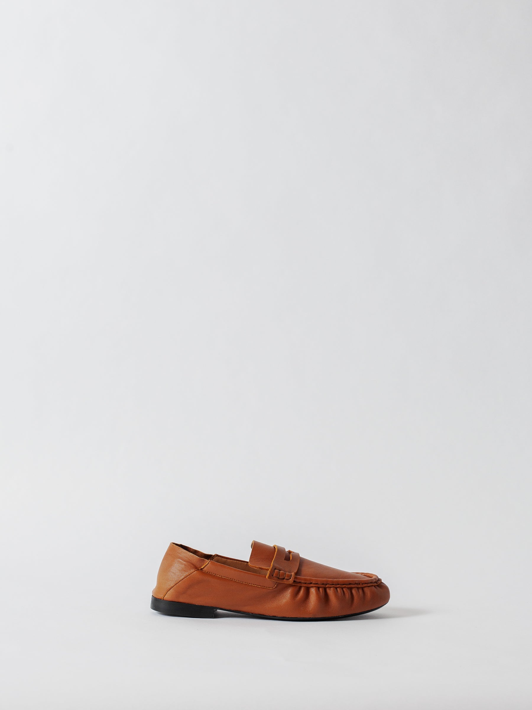Blankens The Vienna Camel Sacchetto Loafer