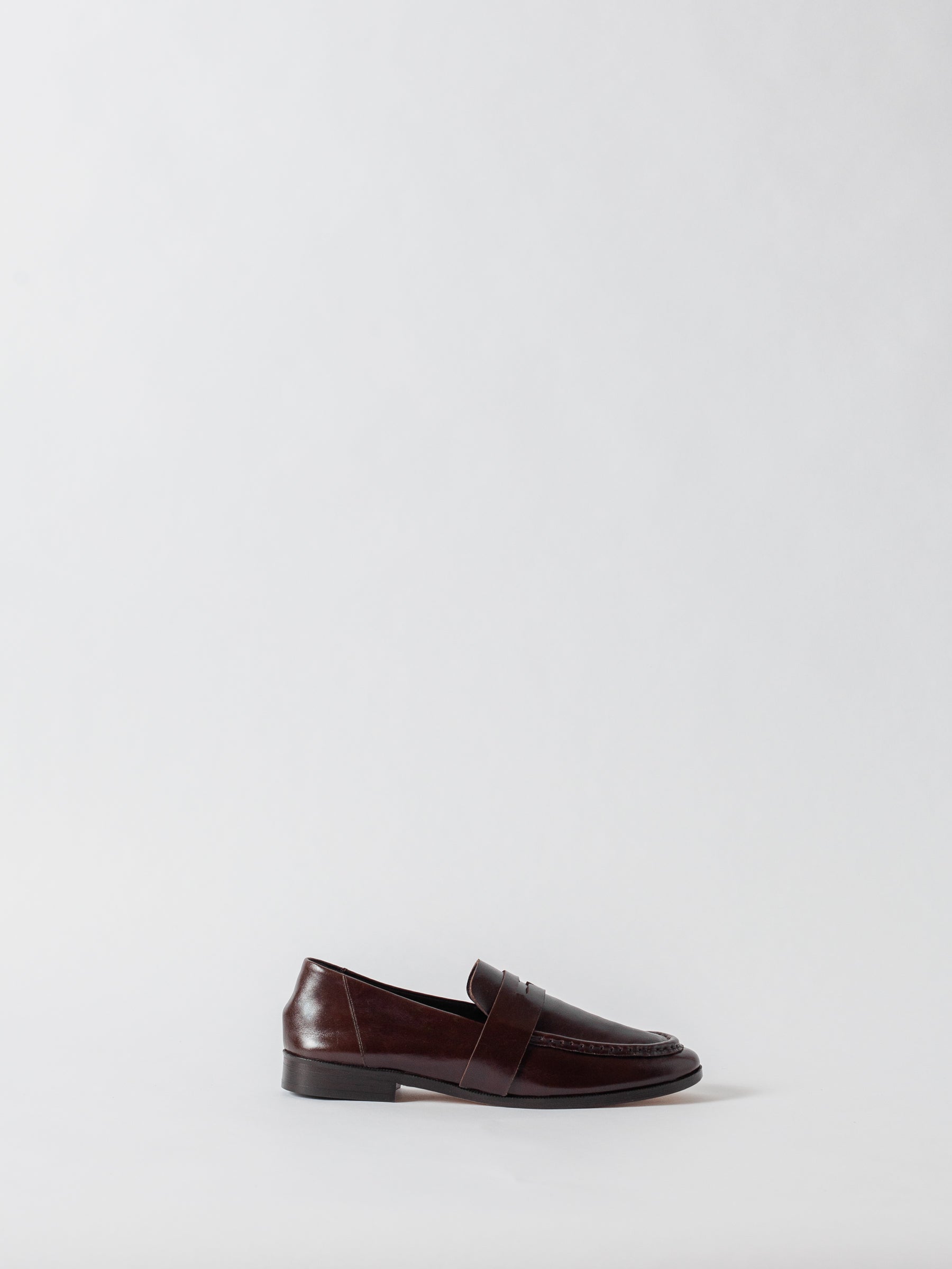 Blankens The Vienna Brown Leather Loafer