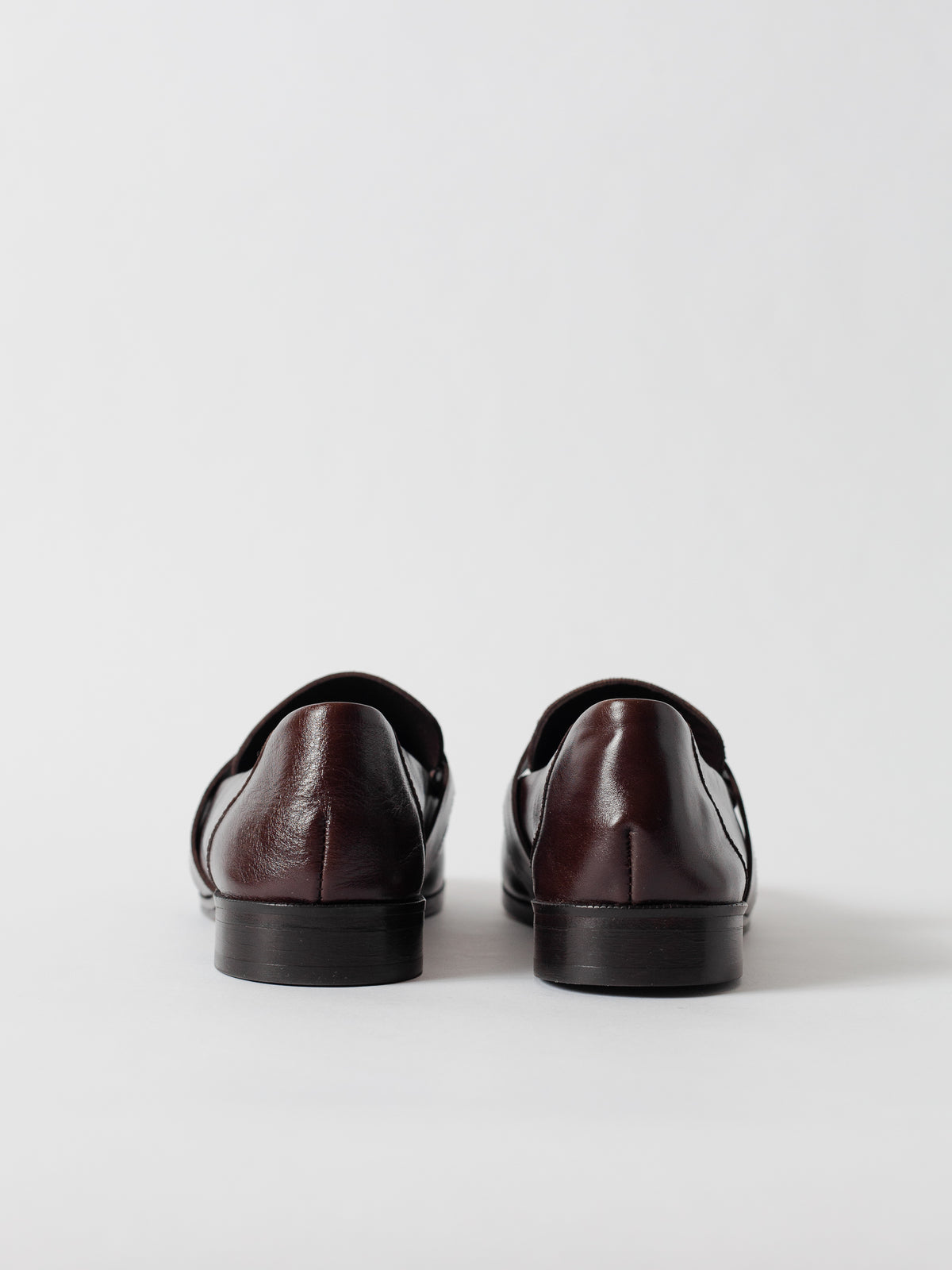 Blankens The Vienna Brown Leather Loafer