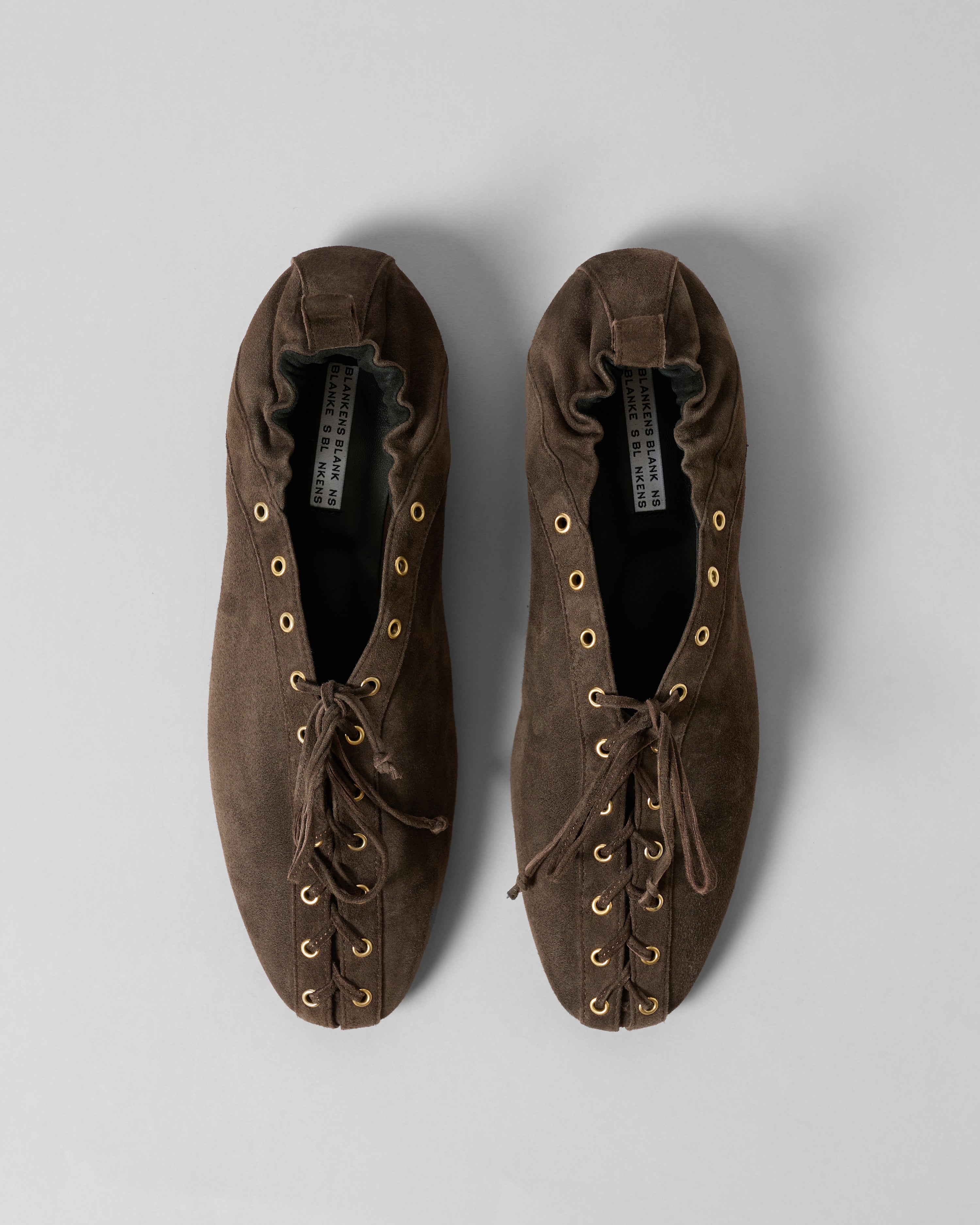 THE TEDDIE SUEDE
