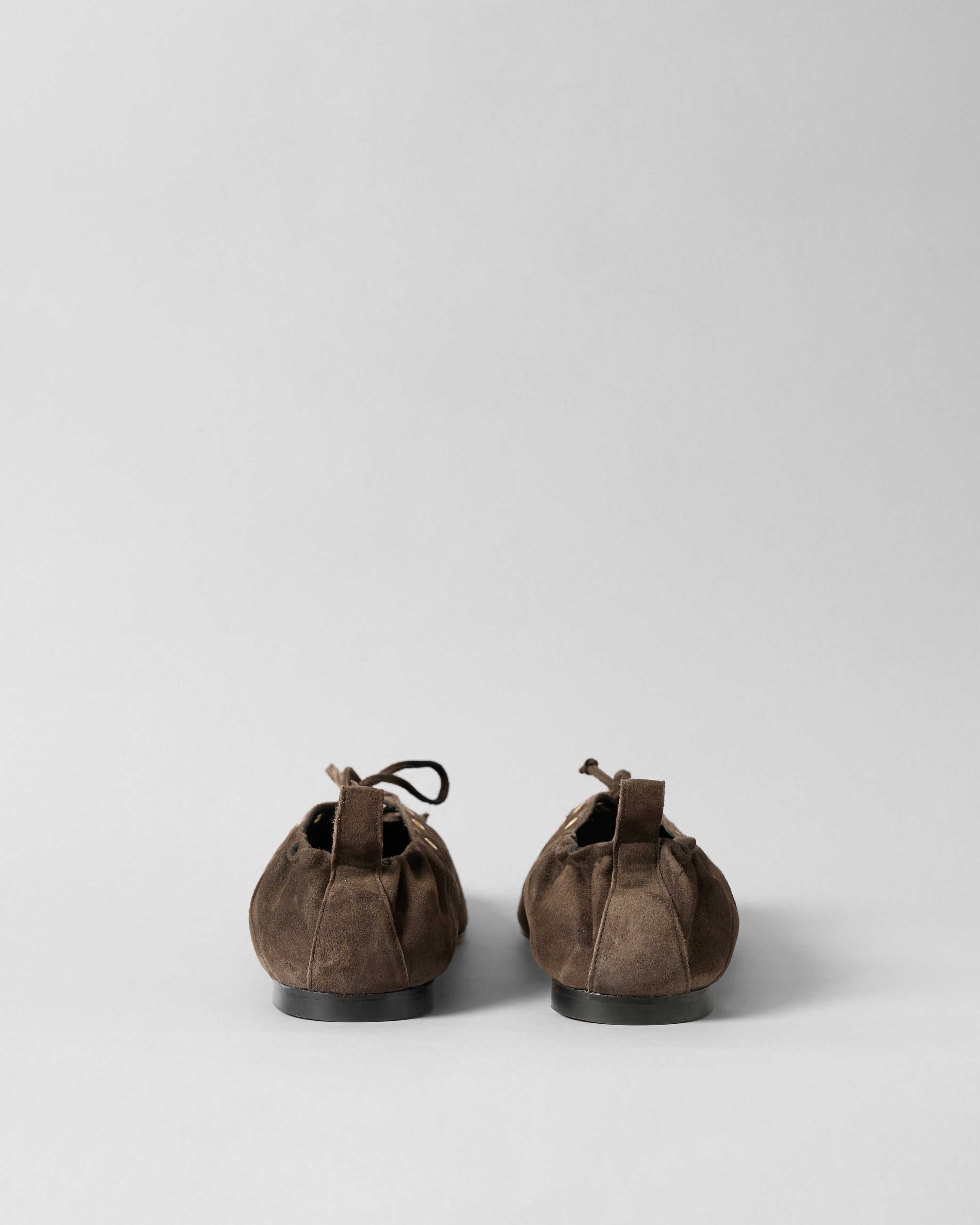 THE TEDDIE SUEDE