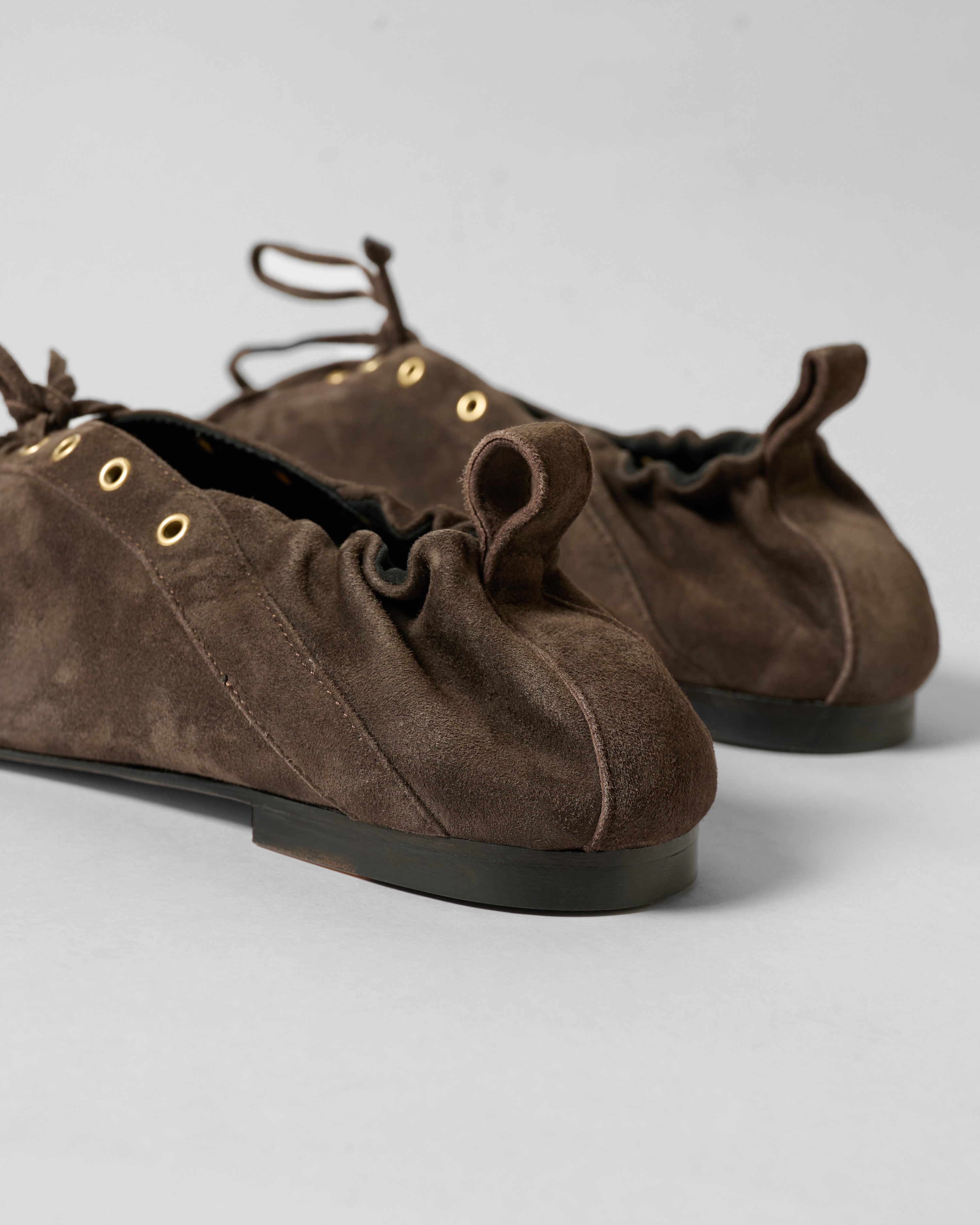 THE TEDDIE SUEDE