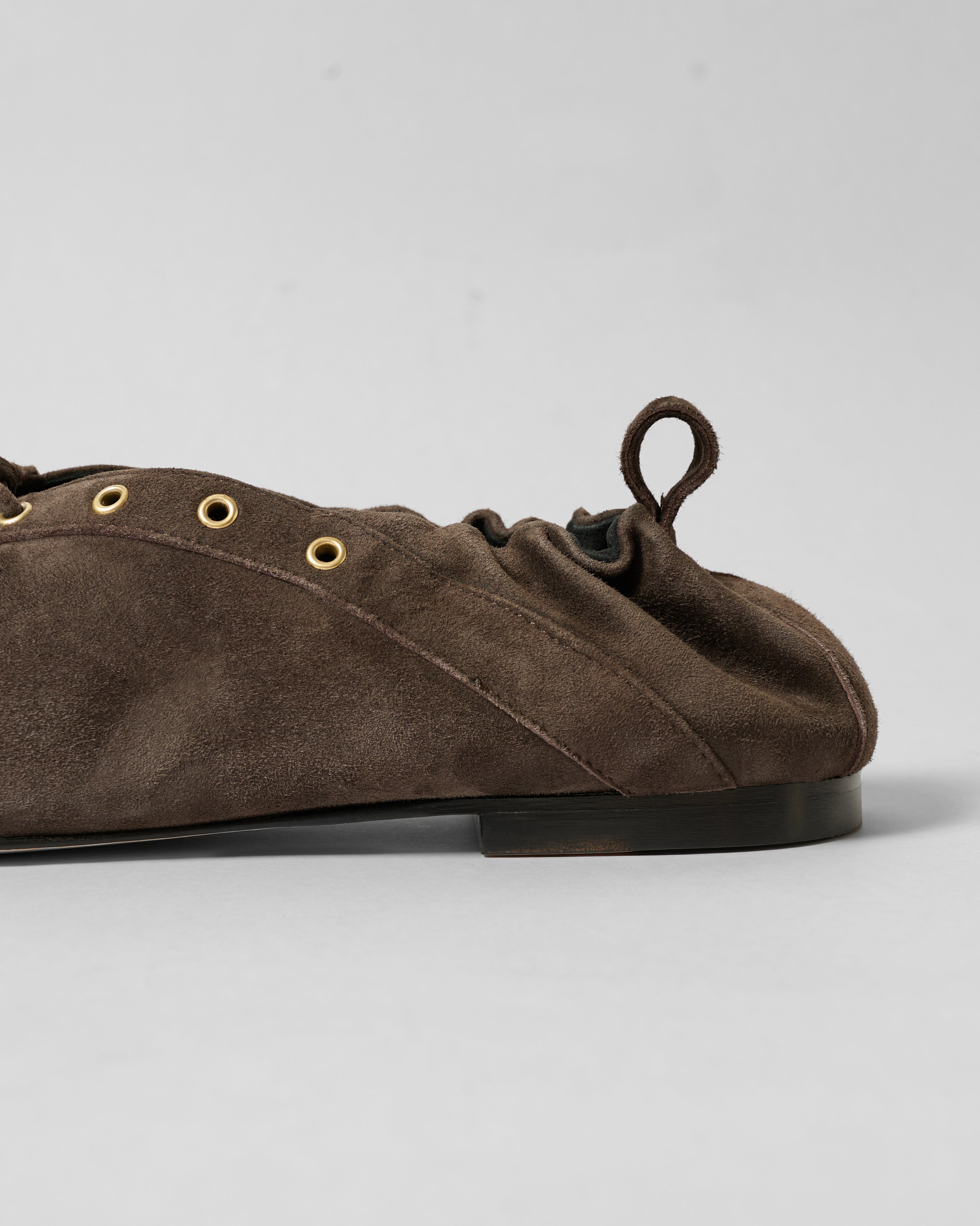 THE TEDDIE SUEDE